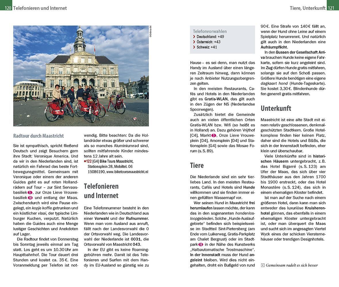 Bild: 9783831738182 | Reise Know-How CityTrip Maastricht | Ulrike Grafberger | Taschenbuch