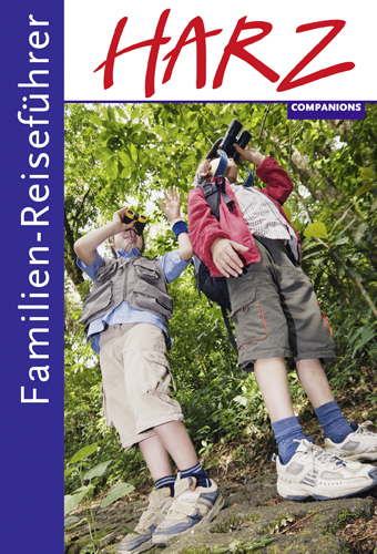 Cover: 9783897407220 | Familien-Reiseführer Harz | Kirsten Wagner | Taschenbuch | 128 S.