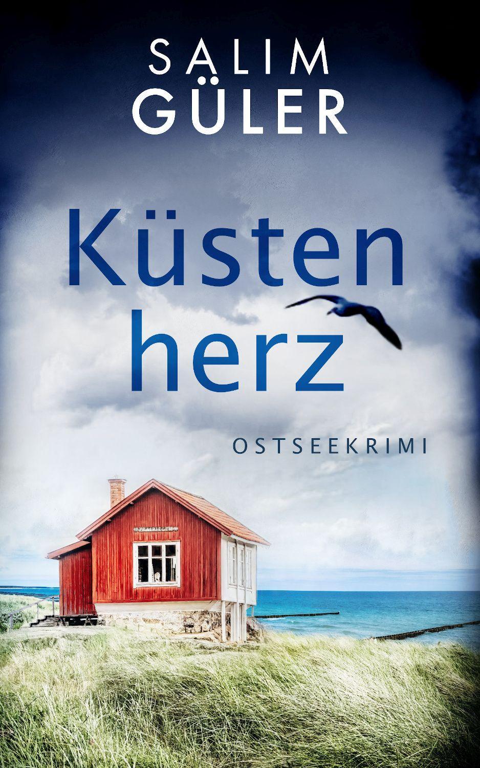 Cover: 9783963572982 | Küstenherz | Ostseekrimi | Salim Güler | Taschenbuch | 380 S. | 2022