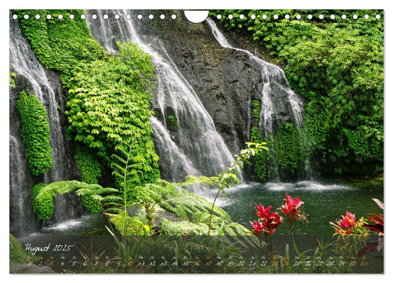 Bild: 9783383866173 | Bali Dreams - Inselzauber in Indonesien (Wandkalender 2025 DIN A4...