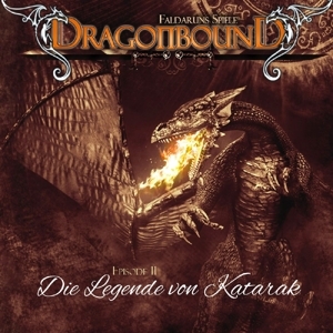 Cover: 4260147773540 | Dragonbound 11 - Die Legende von Katarak | Peter Lerf | Audio-CD