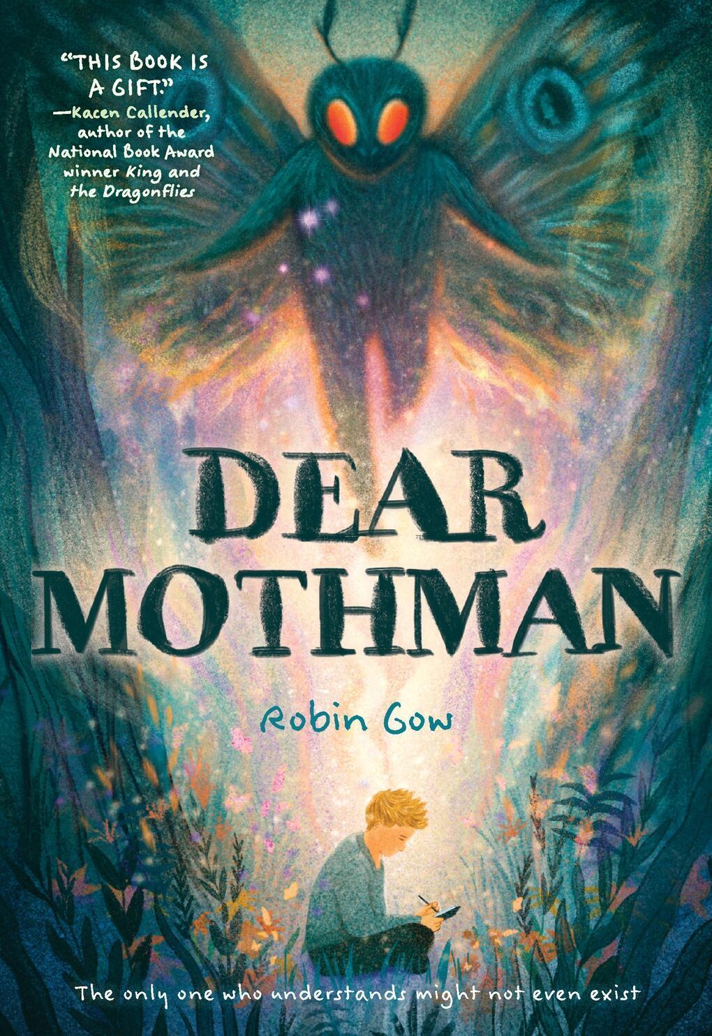 Cover: 9781419764417 | Dear Mothman | A Novel | Robin Gow | Taschenbuch | Englisch | 2024