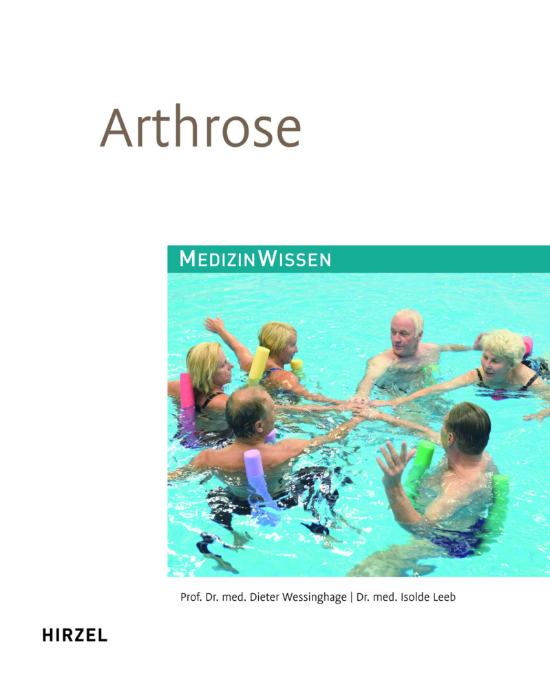 Cover: 9783777615851 | Arthrose | Dieter Wessinghage (u. a.) | Taschenbuch | 224 S. | Deutsch