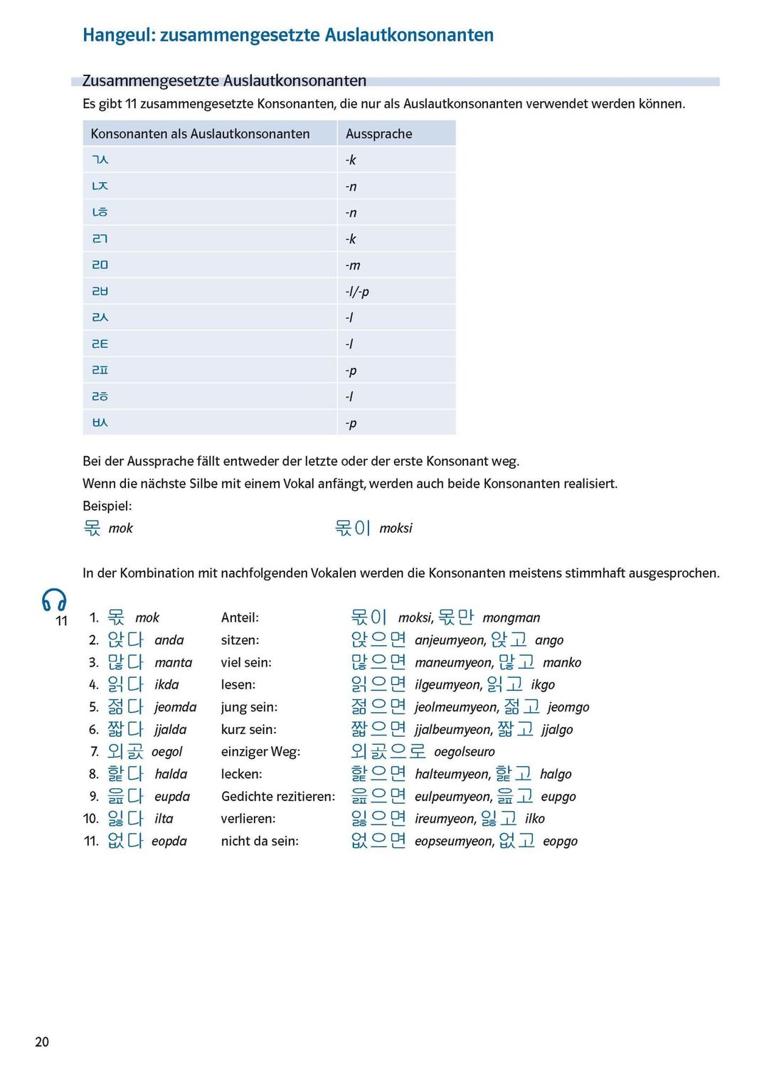 Bild: 9783125660700 | PONS Power-Sprachtraining Koreanisch | Taschenbuch | 160 S. | Deutsch