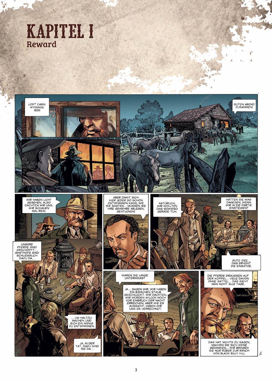 Bild: 9783967920581 | Western Legenden: Butch Cassidy | Christophe Bec | Buch | 64 S. | 2022