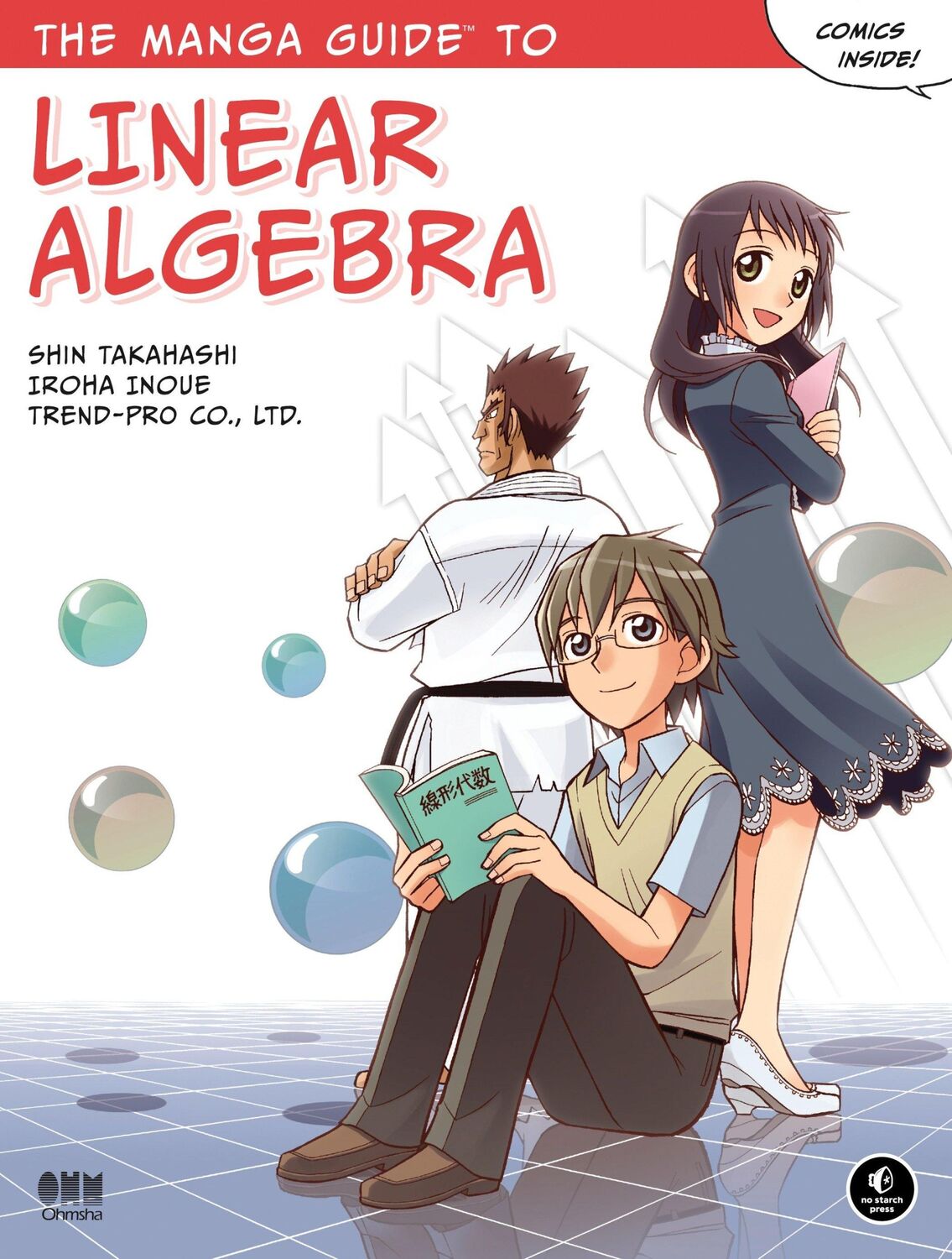 Cover: 9781593274139 | The Manga Guide to Linear Algebra | Shin Takahashi | Taschenbuch | IX