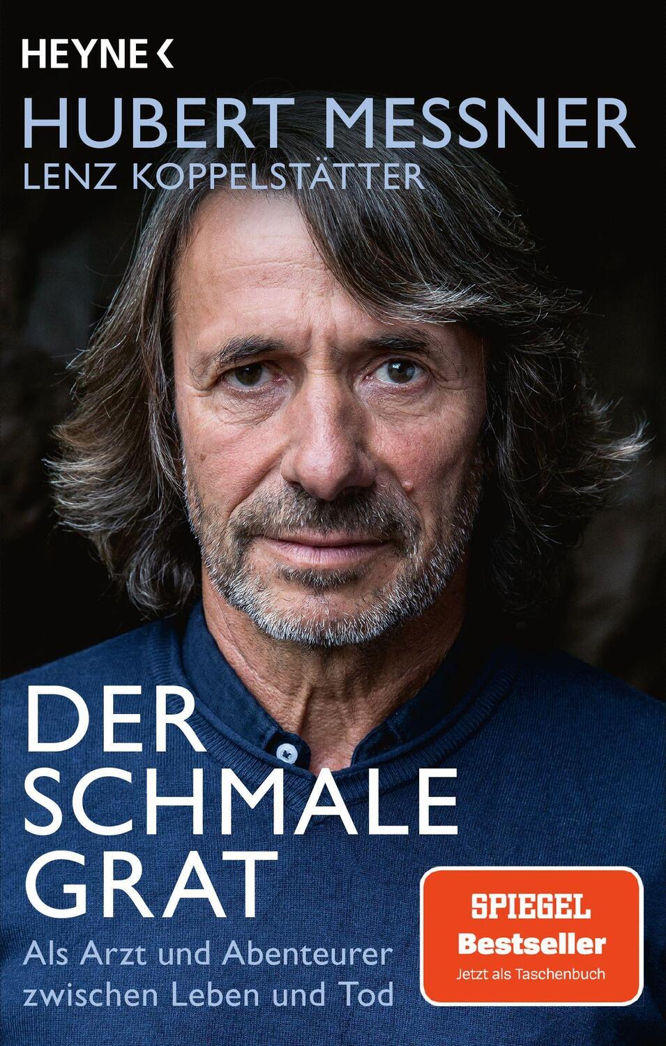 Cover: 9783453606371 | Der schmale Grat | Als Arzt und Abenteurer zwischen Leben und Tod