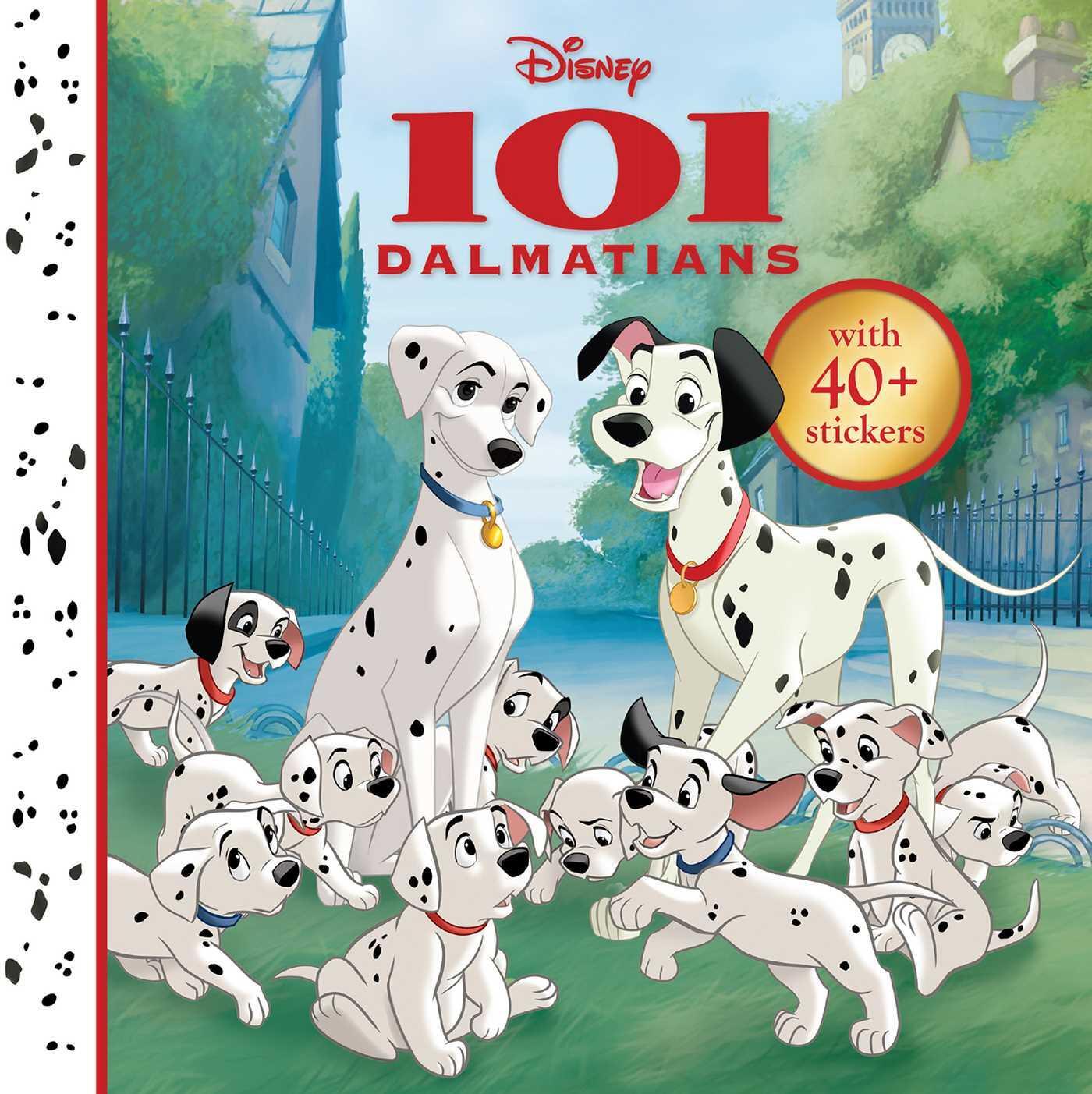 Bild: 9780794444624 | Disney: 101 Dalmatians | Editors of Studio Fun International | Buch