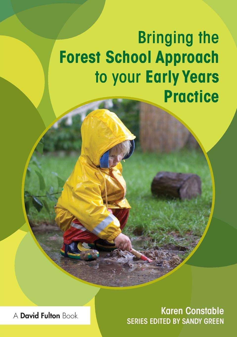 Cover: 9780415719070 | Bringing the Forest School Approach to your Early Years Practice