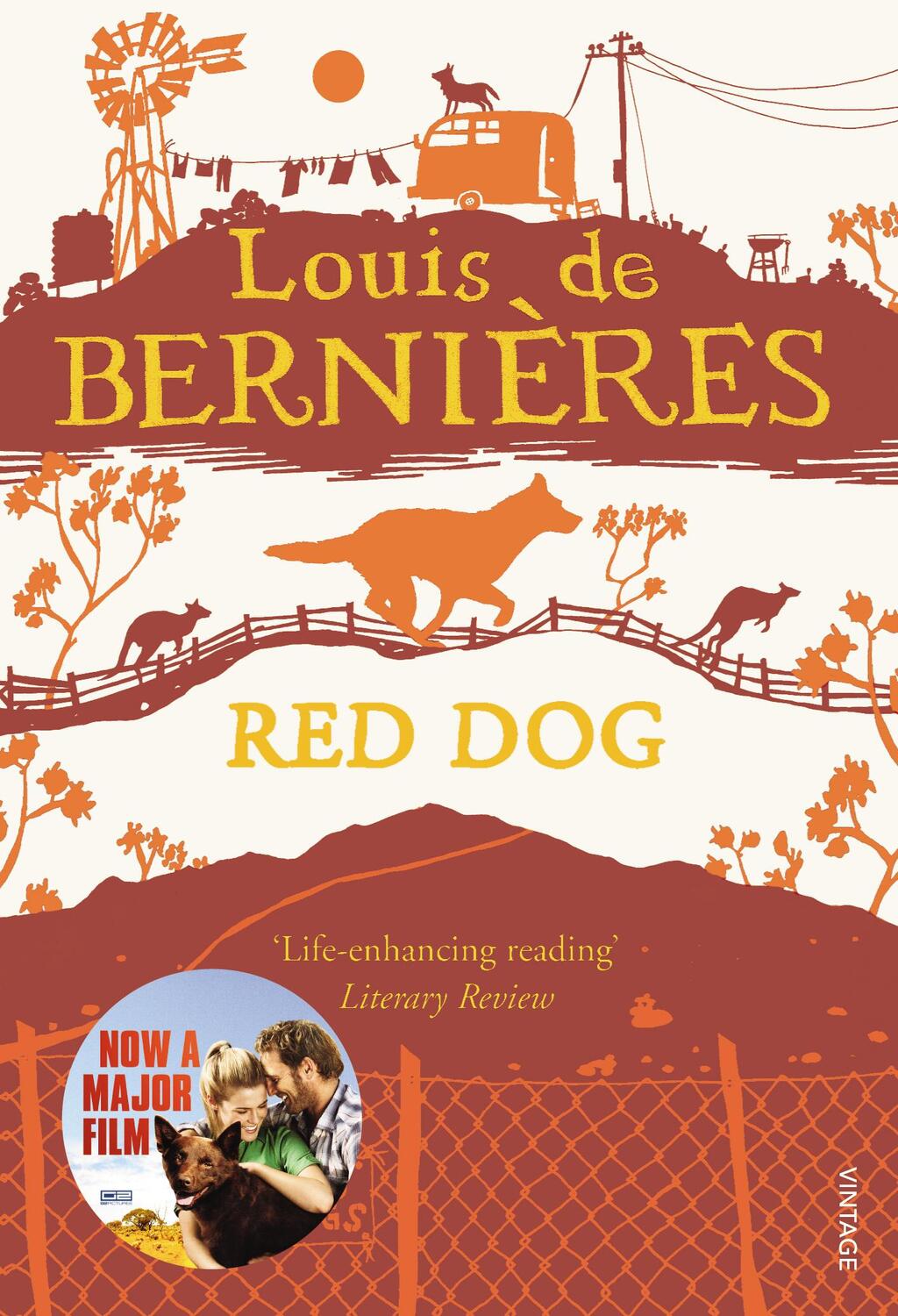 Cover: 9780099429043 | Red Dog | Louis de Bernieres | Taschenbuch | 120 S. | Englisch | 2002