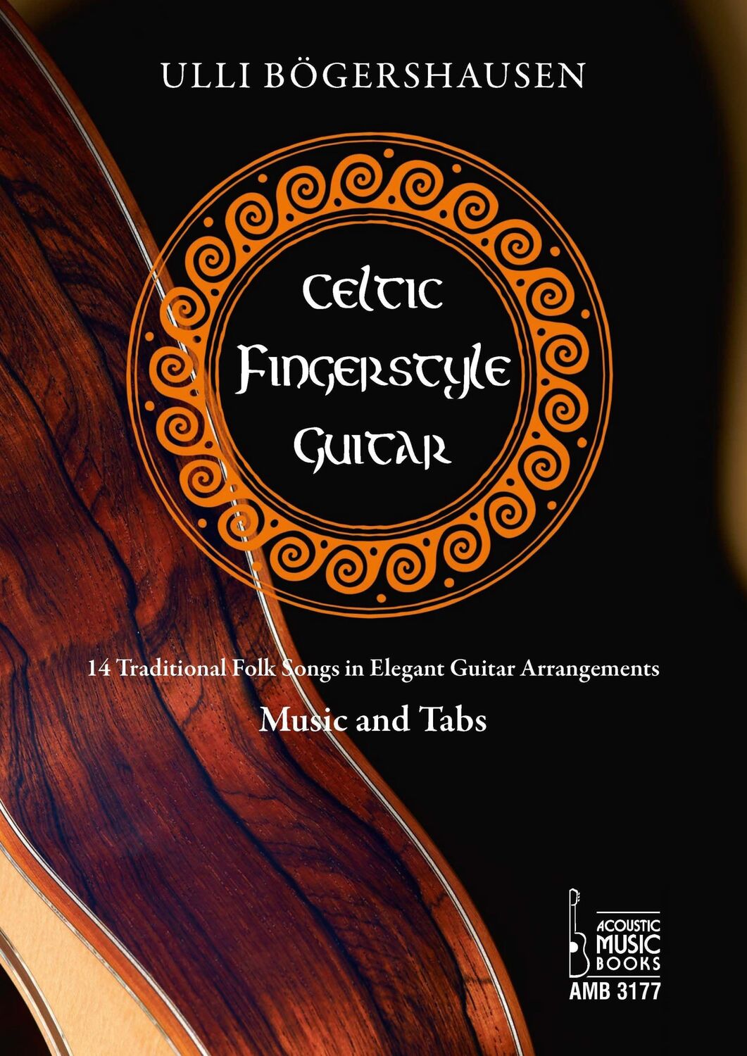 Cover: 9783869473772 | Celtic Fingerstyle Guitar | Taschenbuch | 56 S. | Deutsch | 2020