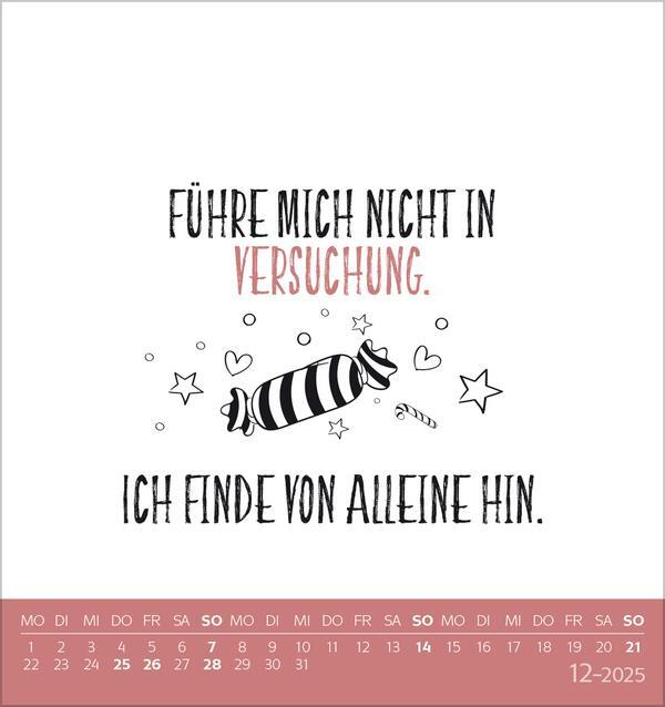 Bild: 9783731876557 | Visual Words Colour 2025 | Verlag Korsch | Kalender | 13 S. | Deutsch