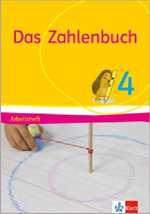 Cover: 9783122017729 | Das Zahlenbuch 4. Arbeitsheft Klasse 4 | Broschüre | 96 S. | Deutsch