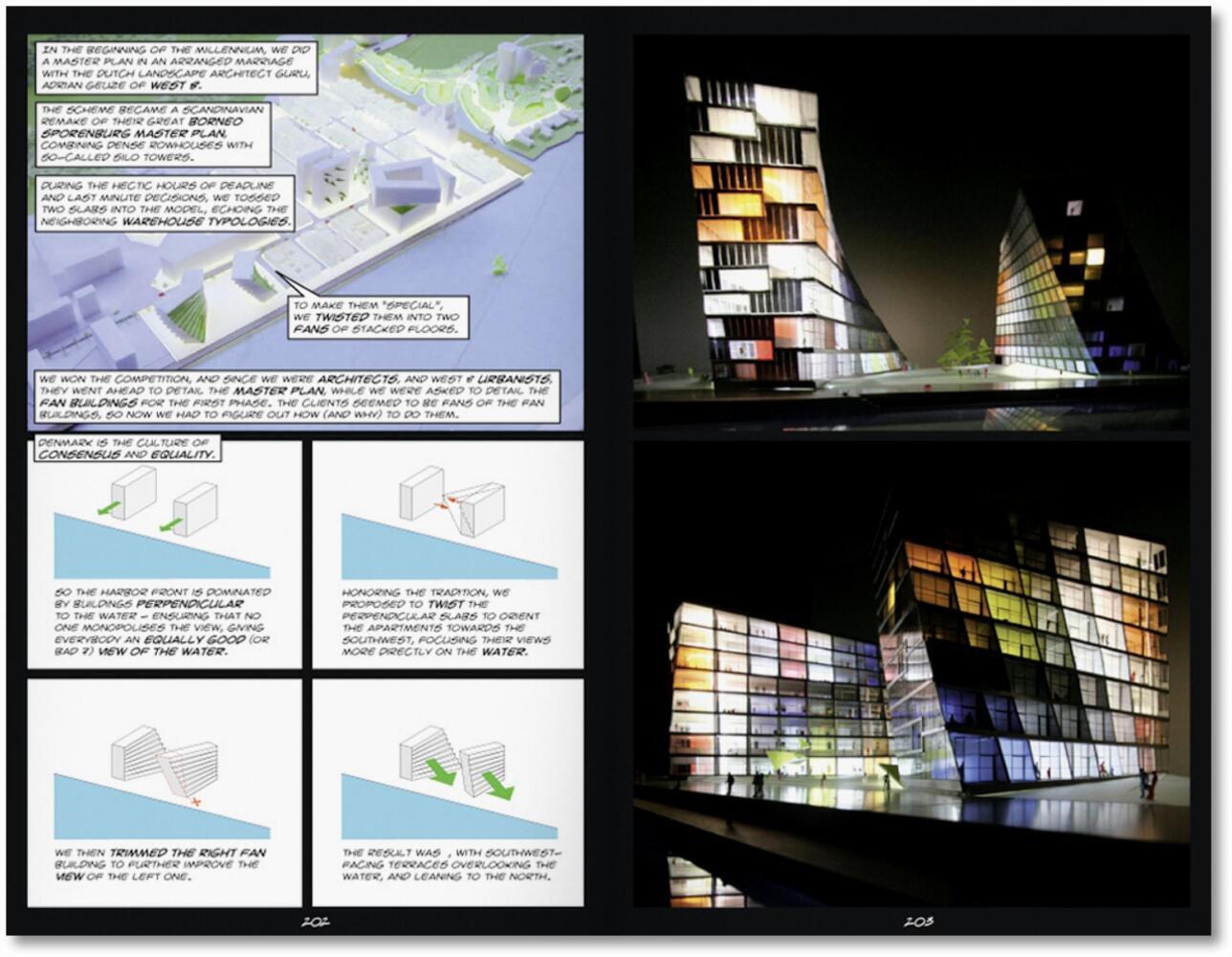 Bild: 9783836520102 | BIG. Yes is More. An Archicomic on Architectural Evolution | Ingels