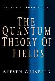 Cover: 9780521670562 | The Quantum Theory of Fields 3 Volume Paperback Set | Weinberg | Buch