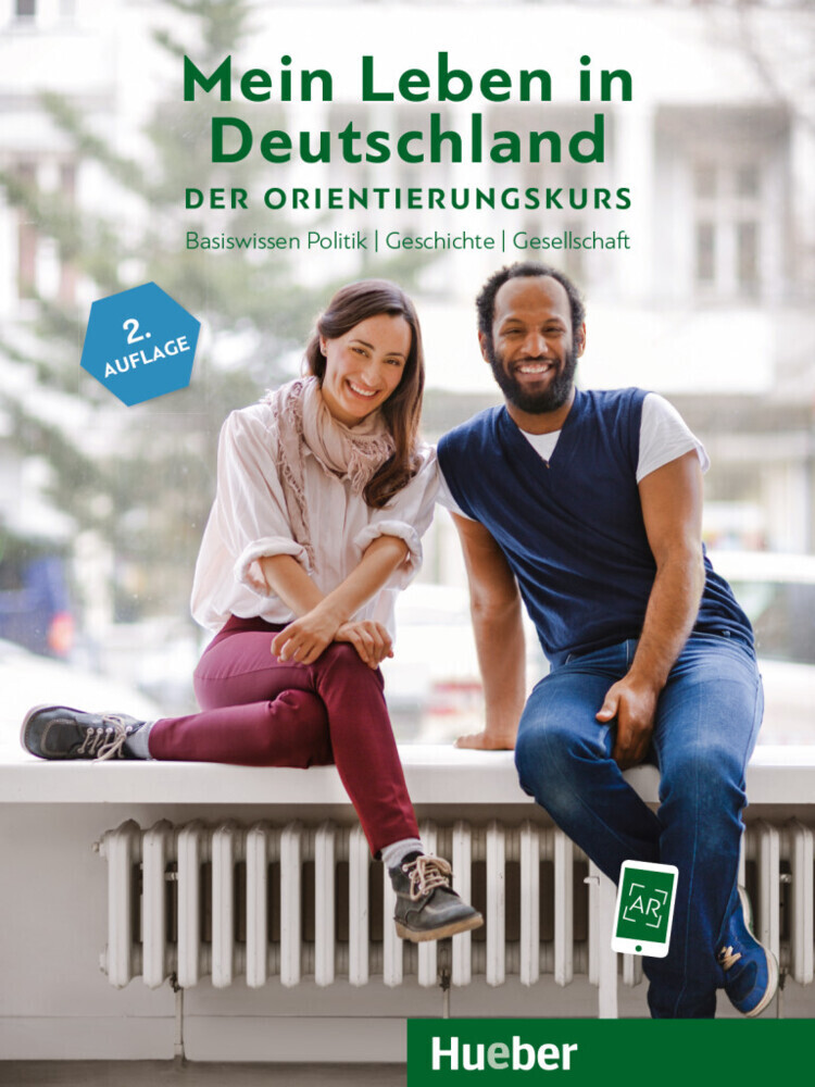 Cover: 9783190114993 | Mein Leben in Deutschland - der Orientierungskurs | Buchwald-Wargenau