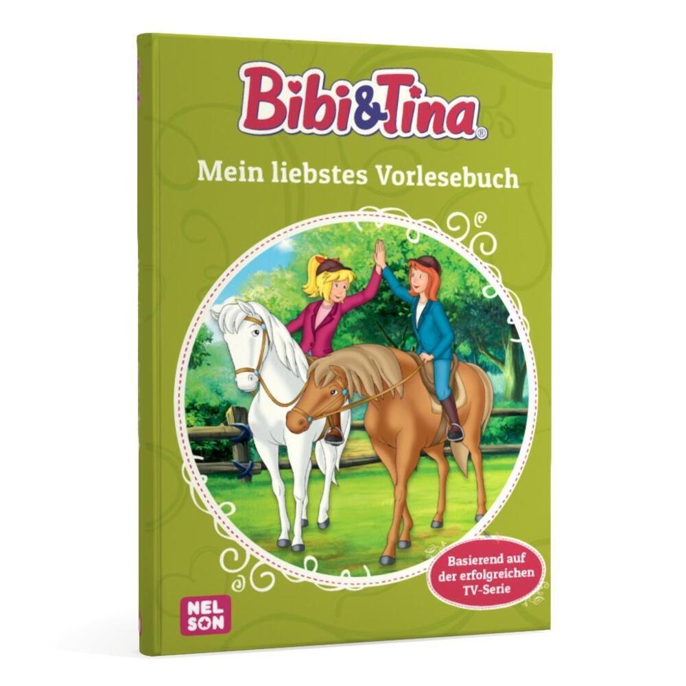 Bild: 9783845116280 | Bibi &amp; Tina | Basierend auf der erfolgreichen TV-Serie | Buch | 80 S.