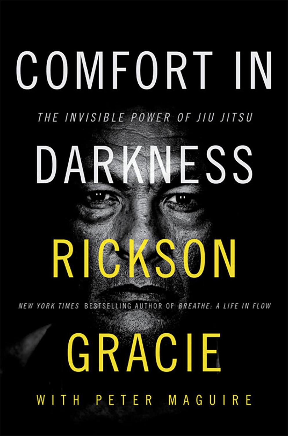 Cover: 9780008725167 | Comfort in Darkness | Rickson Gracie | Buch | Englisch | 2024