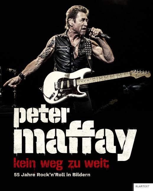 Cover: 9783837526622 | Peter Maffay. Kein Weg zu weit. | Kein Weg zu weit | Peter Maffay