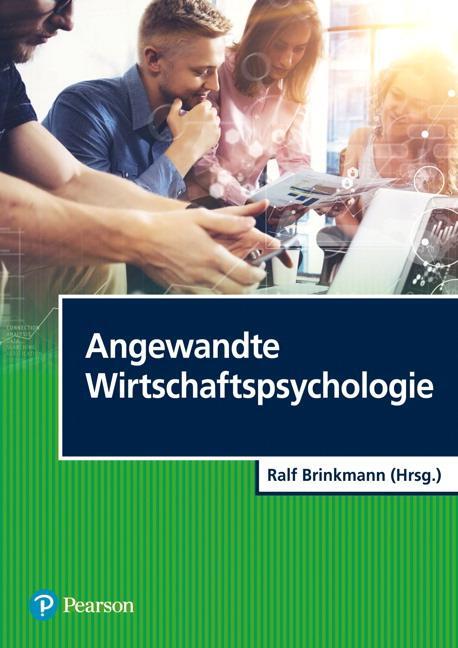 Cover: 9783868942767 | Angewandte Wirtschaftspsychologie | Ralf Brinkmann | Taschenbuch