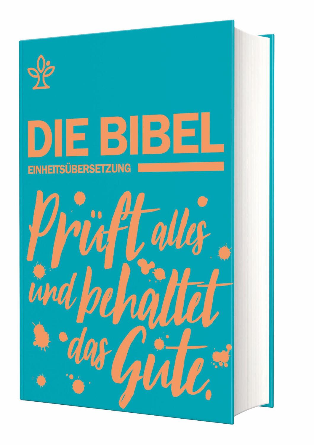 Cover: 9783460440609 | Schulbibel Einheitsübersetzung | Deutschlands | Buch | 1584 S. | 2018