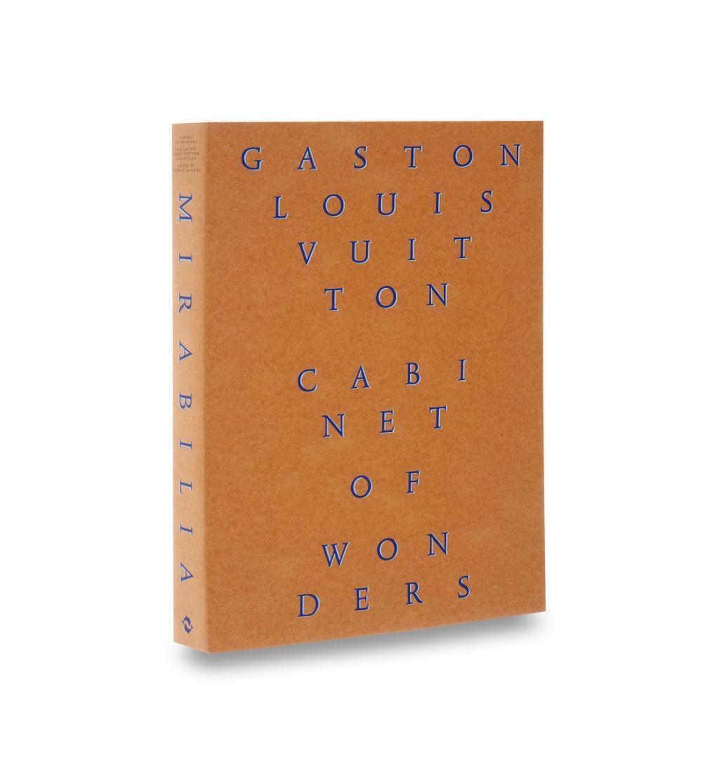 Cover: 9780500518991 | Cabinet of Wonders | The Gaston-Louis Vuitton Collection | Mauries