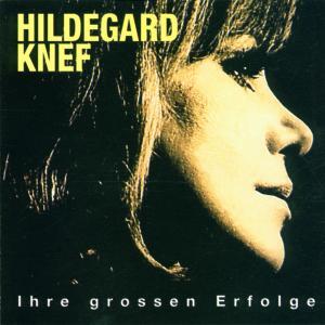 Cover: 639842919524 | Ihre großen Erfolge | Hildegard Knef | Audio-CD | midprice | CD | 1999