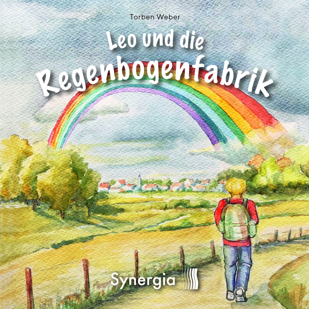 Cover: 9783907246740 | Leo &amp; die Regenbogenfabrik | Torben Weber | Buch | 24 S. | Deutsch