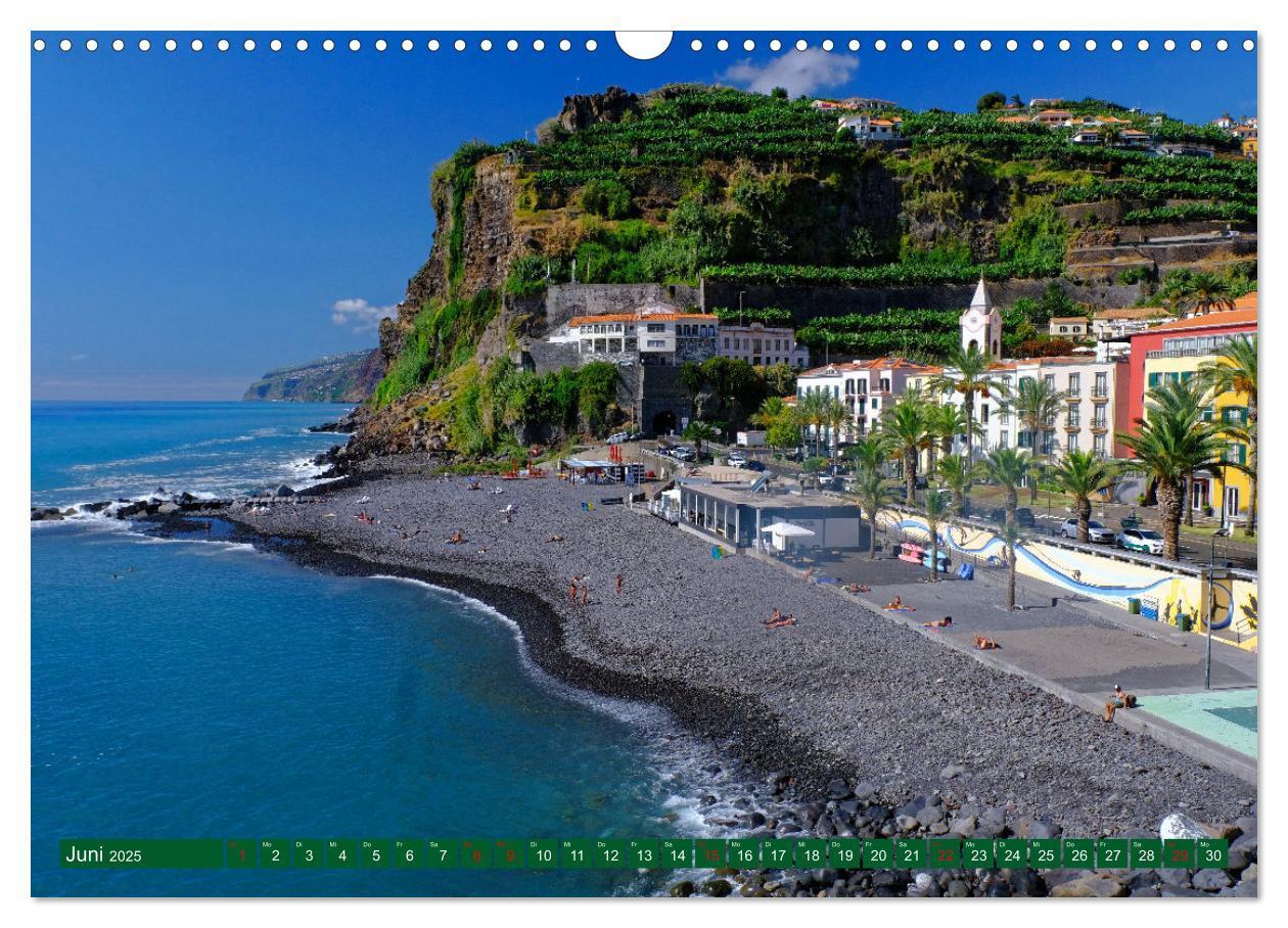 Bild: 9783383794223 | Madeira Blumeninsel im Atlantik (Wandkalender 2025 DIN A3 quer),...