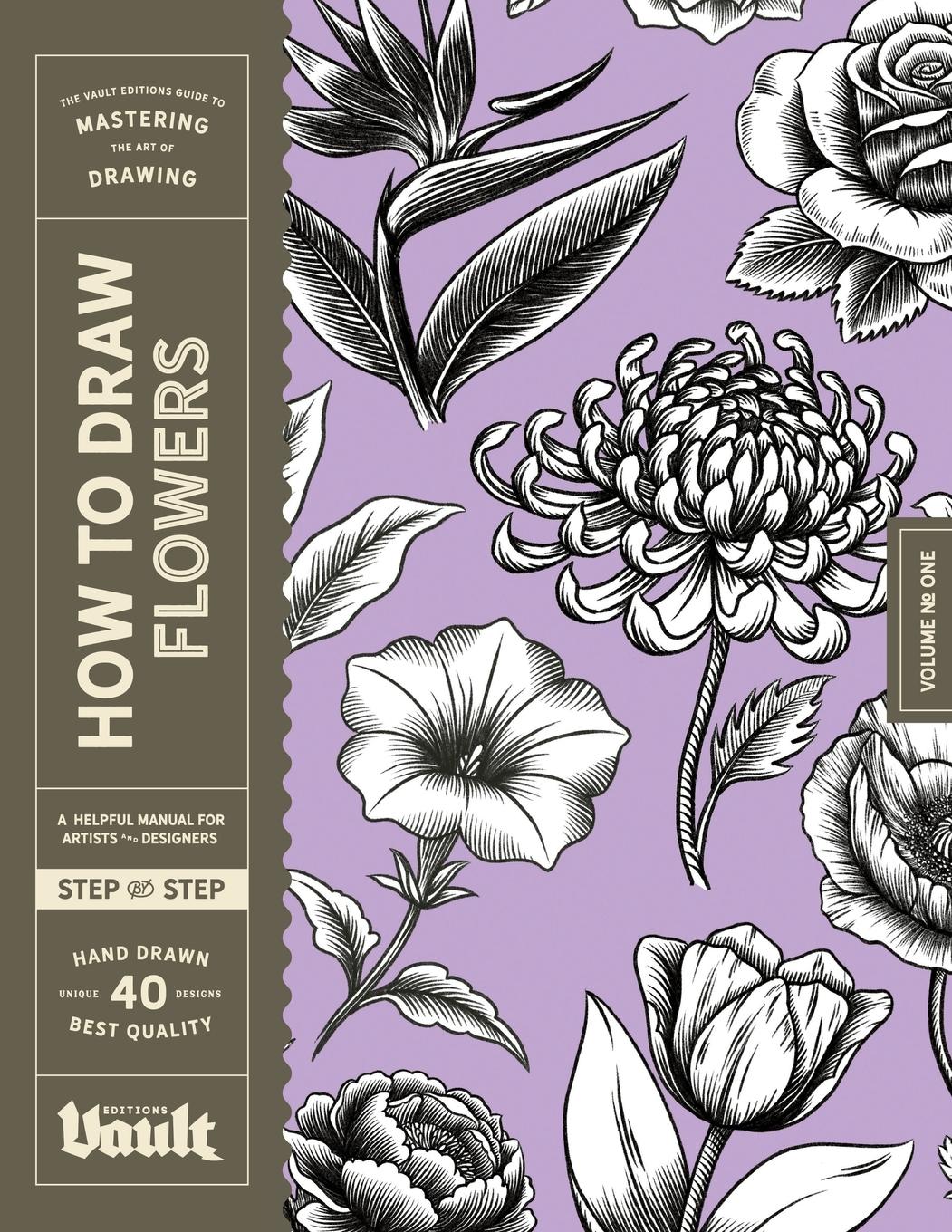 Cover: 9781922966490 | How to Draw Flowers | Kale James | Taschenbuch | Englisch | 2024