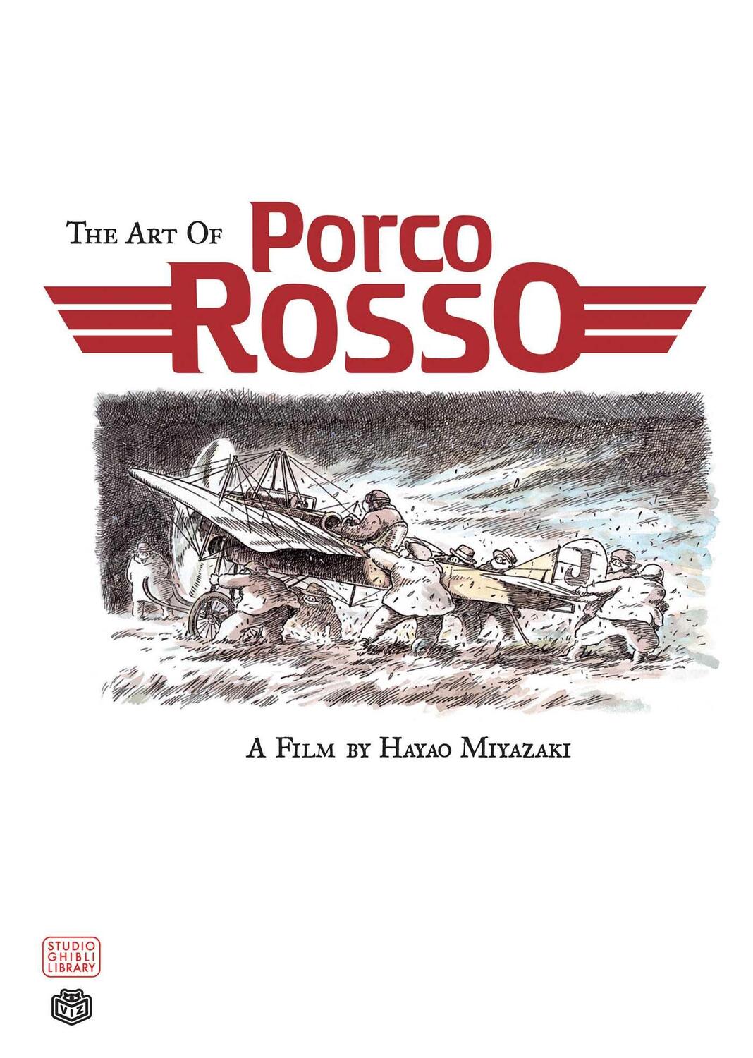 Cover: 9781591167044 | The Art of Porco Rosso | Hayao Miyazaki | Buch | Gebunden | Englisch