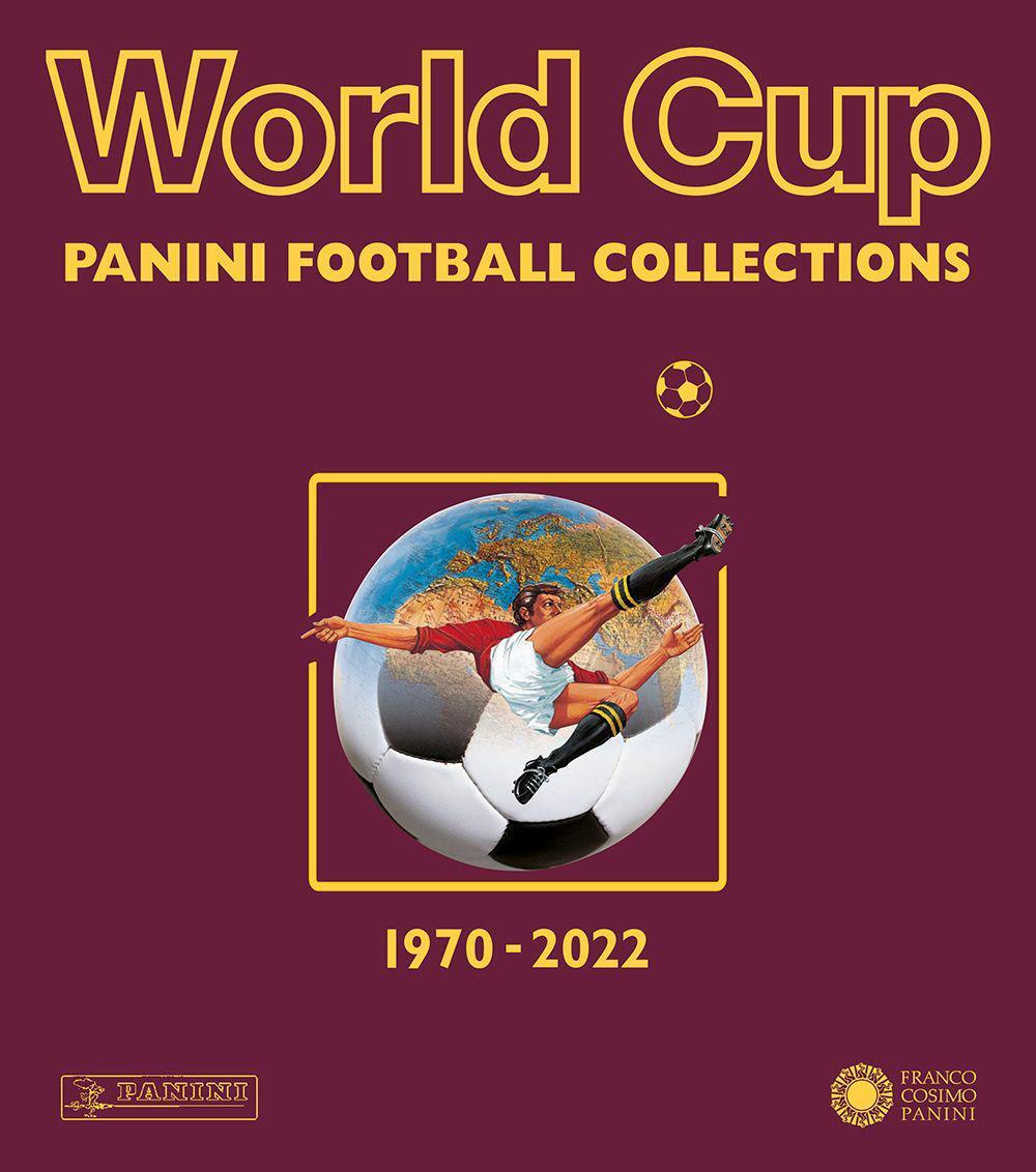 Cover: 9788857019307 | World Cup | Panini Football Collections 1970-2022 | Editore | Buch