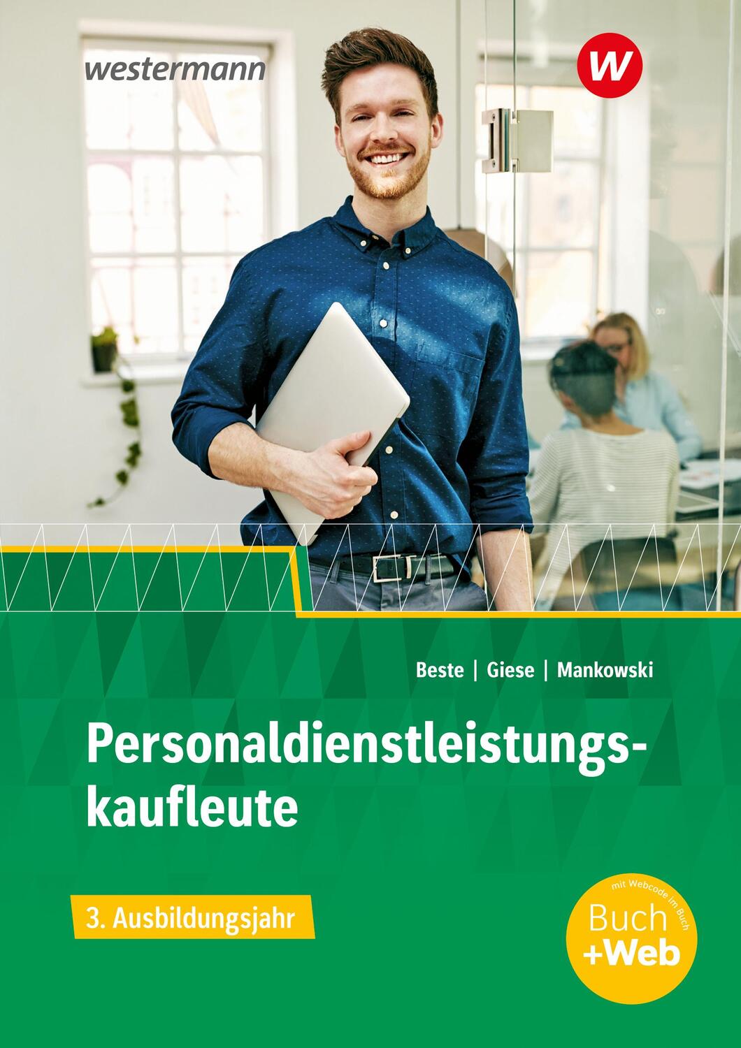 Cover: 9783427304968 | Personaldienstleistungskaufleute. 3. Ausbildungsjahr Schülerband