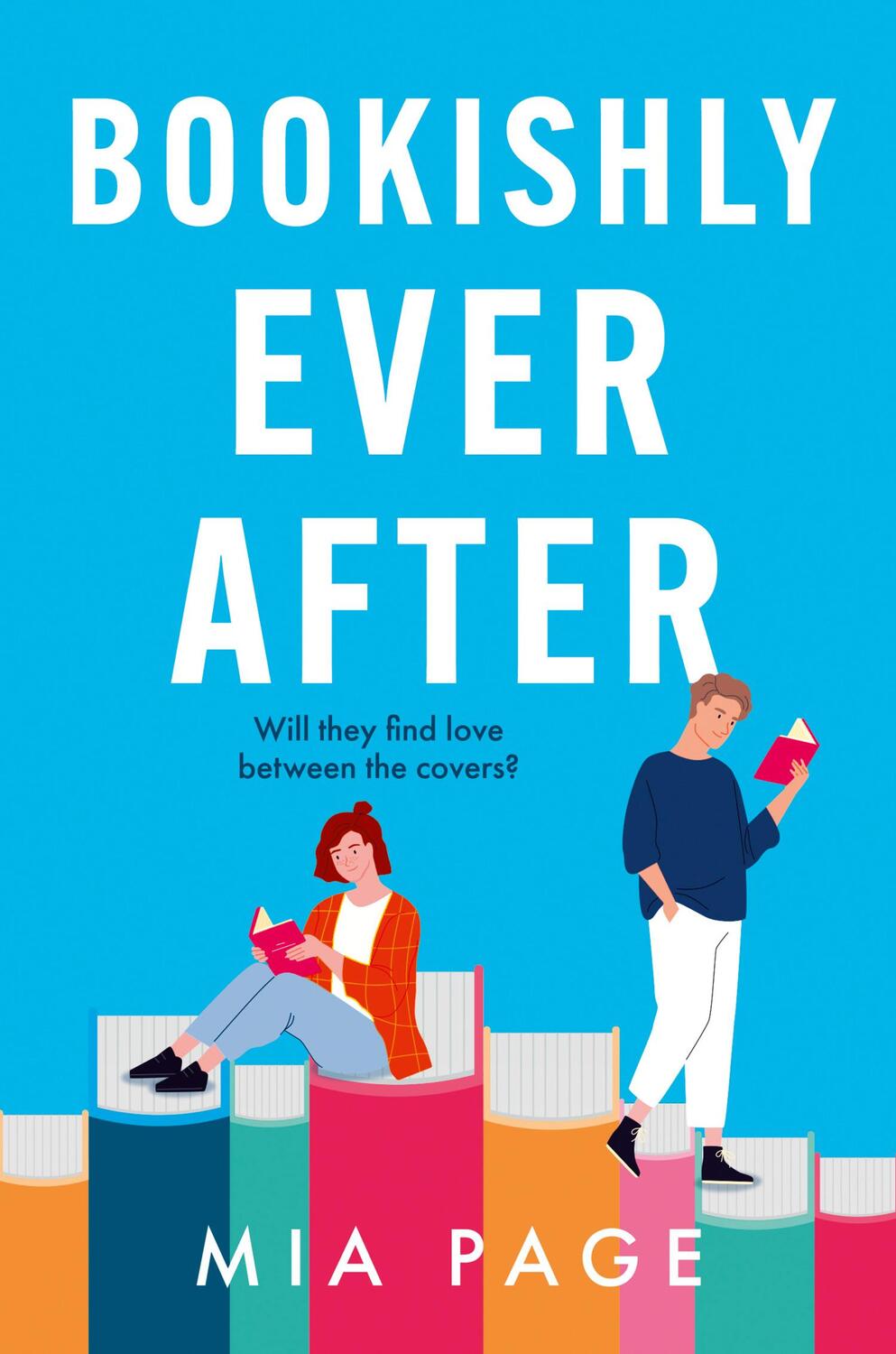 Cover: 9780008587345 | Bookishly Ever After | Mia Page | Taschenbuch | 368 S. | Englisch