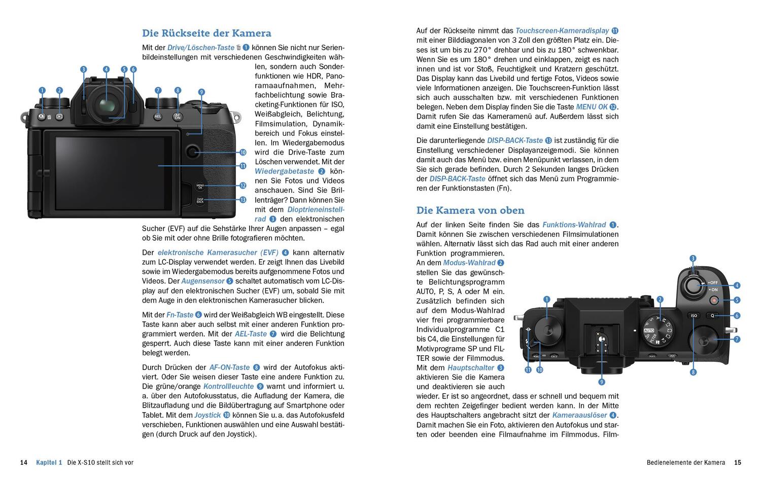 Bild: 9783832804602 | Fujifilm X-S10 | Das umfangreiche Praxisbuch zu Ihrer Kamera! | Buch