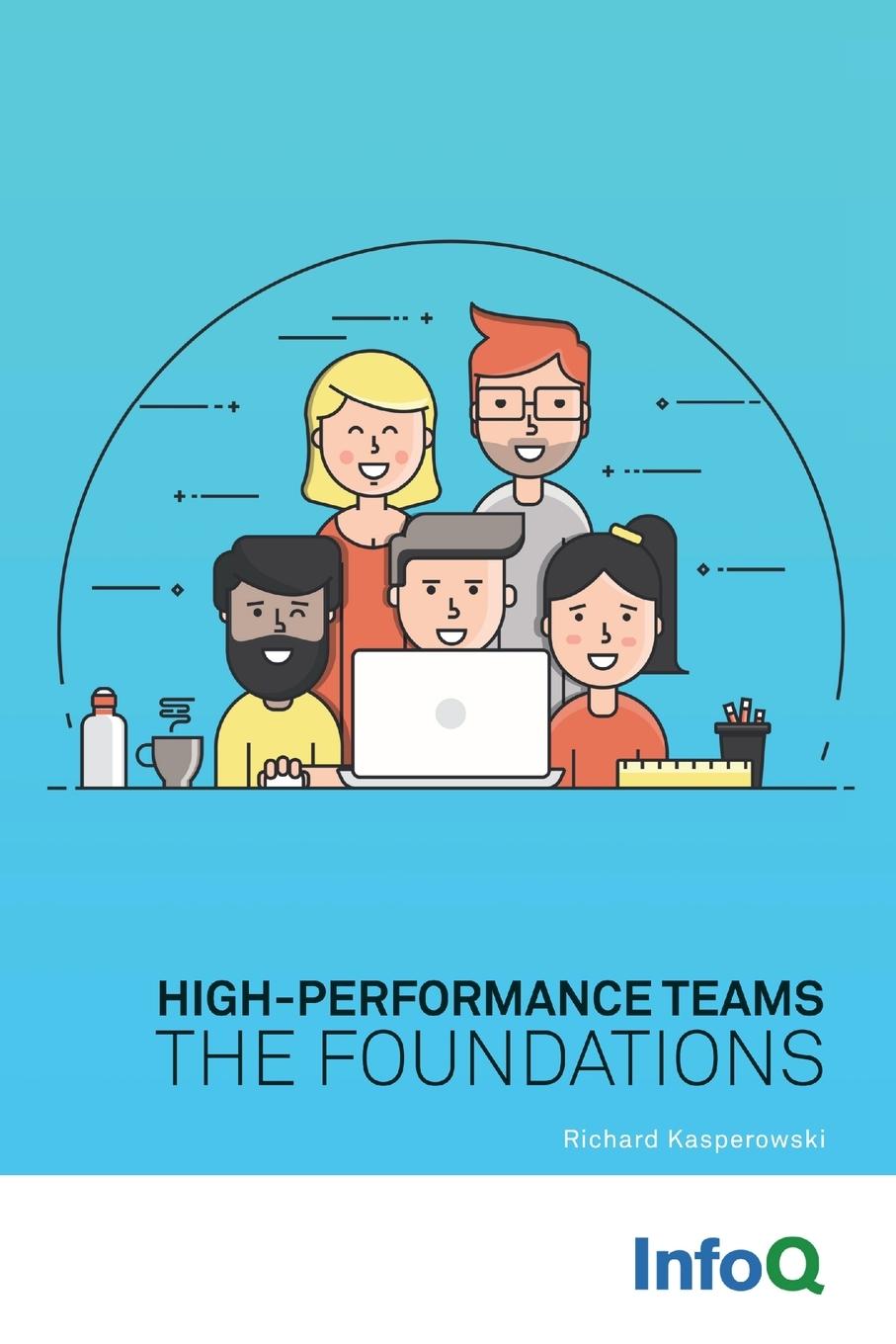 Cover: 9780359194186 | High-Performance Teams | Richard Kasperowski | Taschenbuch | Paperback