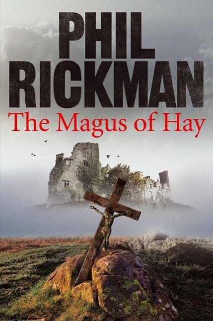 Cover: 9780857898685 | The Magus of Hay | Volume 12 | Phil Rickman | Taschenbuch | 464 S.