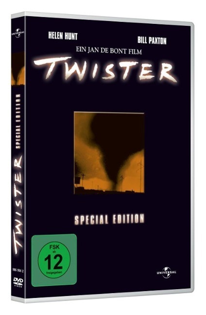 Cover: 3259190695429 | Twister | Special Edition | Michael Crichton (u. a.) | DVD | 1x DVD-9