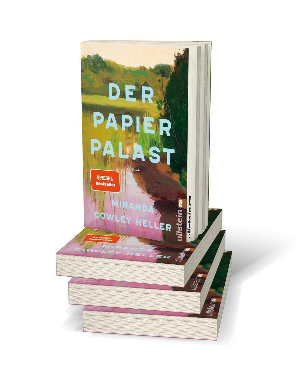 Bild: 9783548067759 | Der Papierpalast | Miranda Cowley Heller | Taschenbuch | 448 S. | 2023