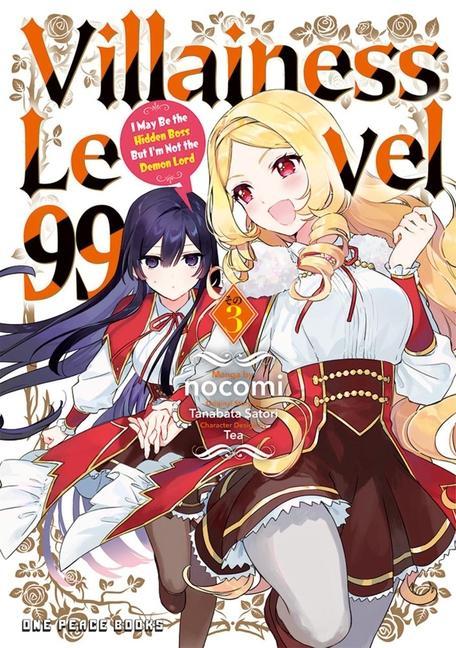 Cover: 9781642733297 | Villainess Level 99 Volume 3 | Nocomi (u. a.) | Taschenbuch | Englisch