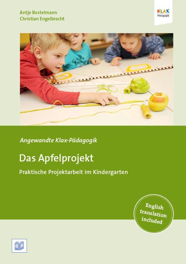 Cover: 9783942334617 | Das Apfelprojekt | Praktische Projektarbeit im Kindergarten | 52 S.