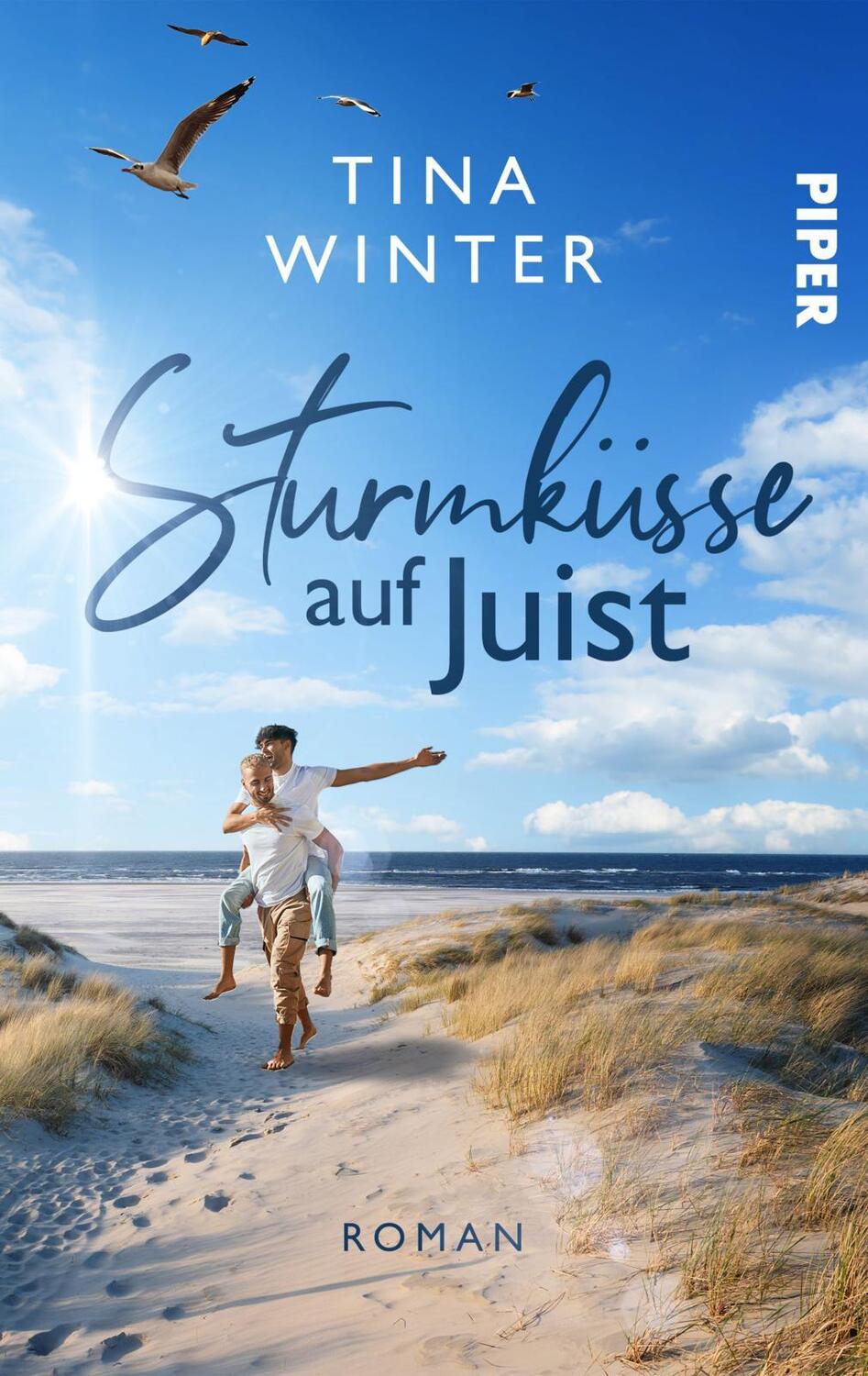 Cover: 9783492506724 | Sturmküsse auf Juist | Tina Winter | Taschenbuch | 410 S. | Deutsch