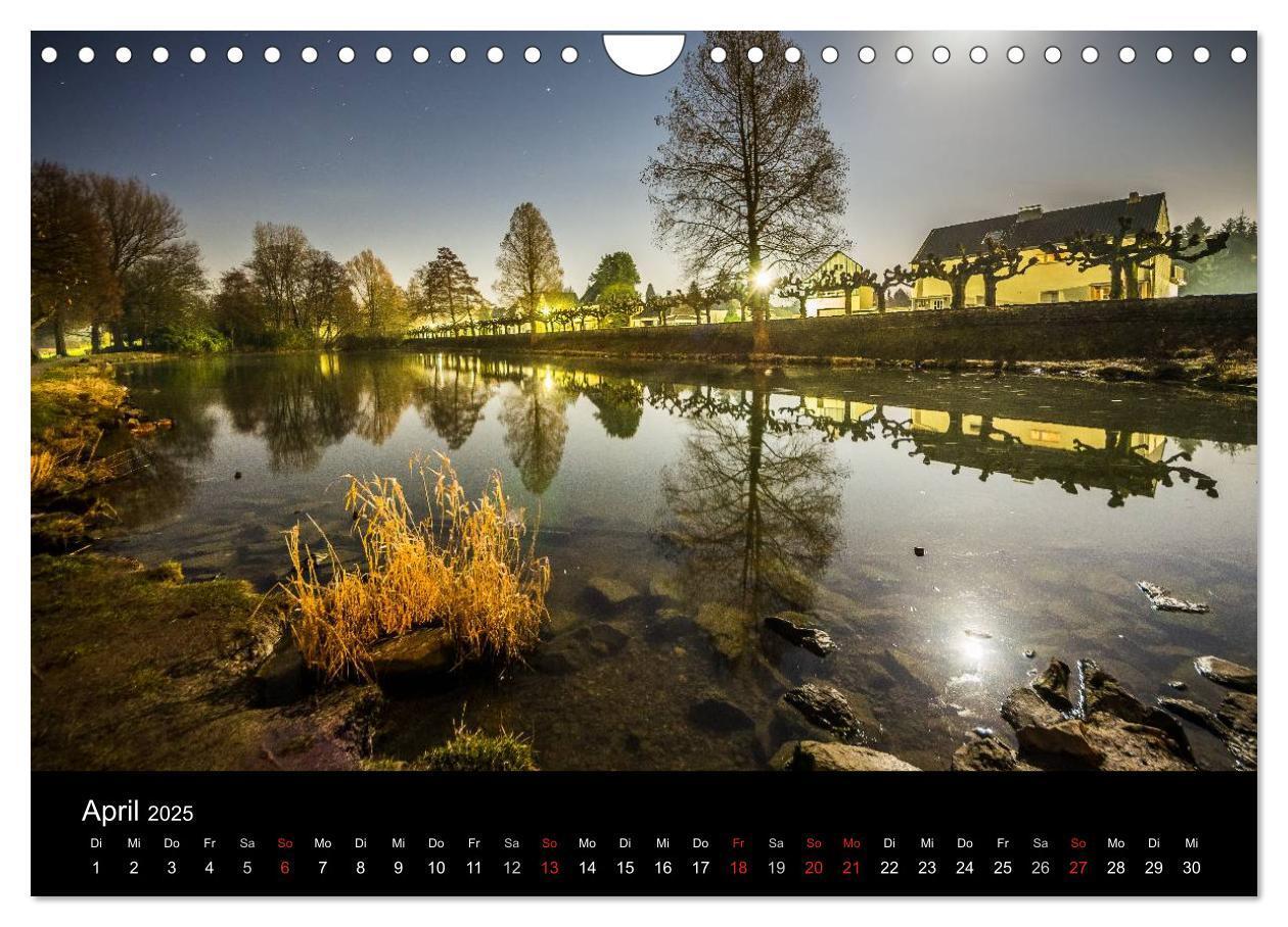 Bild: 9783435575961 | Leverkusen - Stadt und Natur (Wandkalender 2025 DIN A4 quer),...