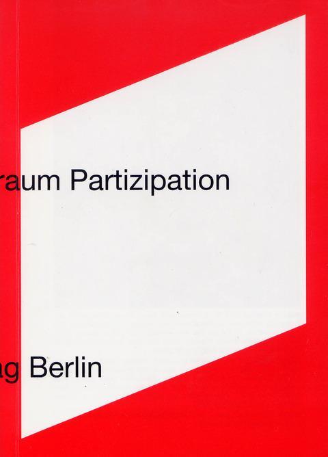 Cover: 9783883962771 | Albtraum Partizipation | Markus Miessen | Taschenbuch | 248 S. | 2012