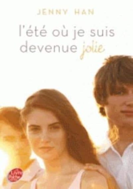 Cover: 9782013236522 | L'ete ou je suis devenue jolie (Tome 1) | Jenny Han | Taschenbuch