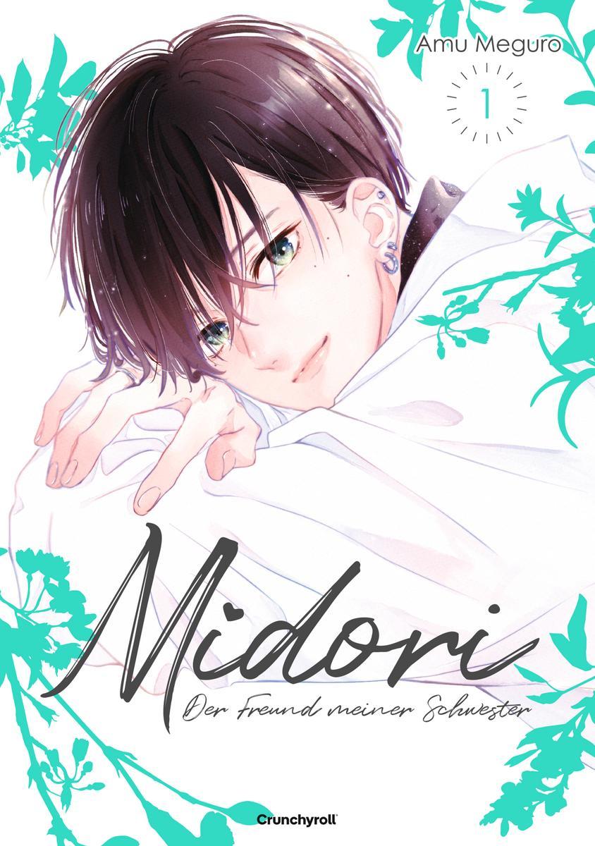 Cover: 9782832470954 | Midori - Der Freund meiner Schwester - Band 1 | Amu Meguro | Buch