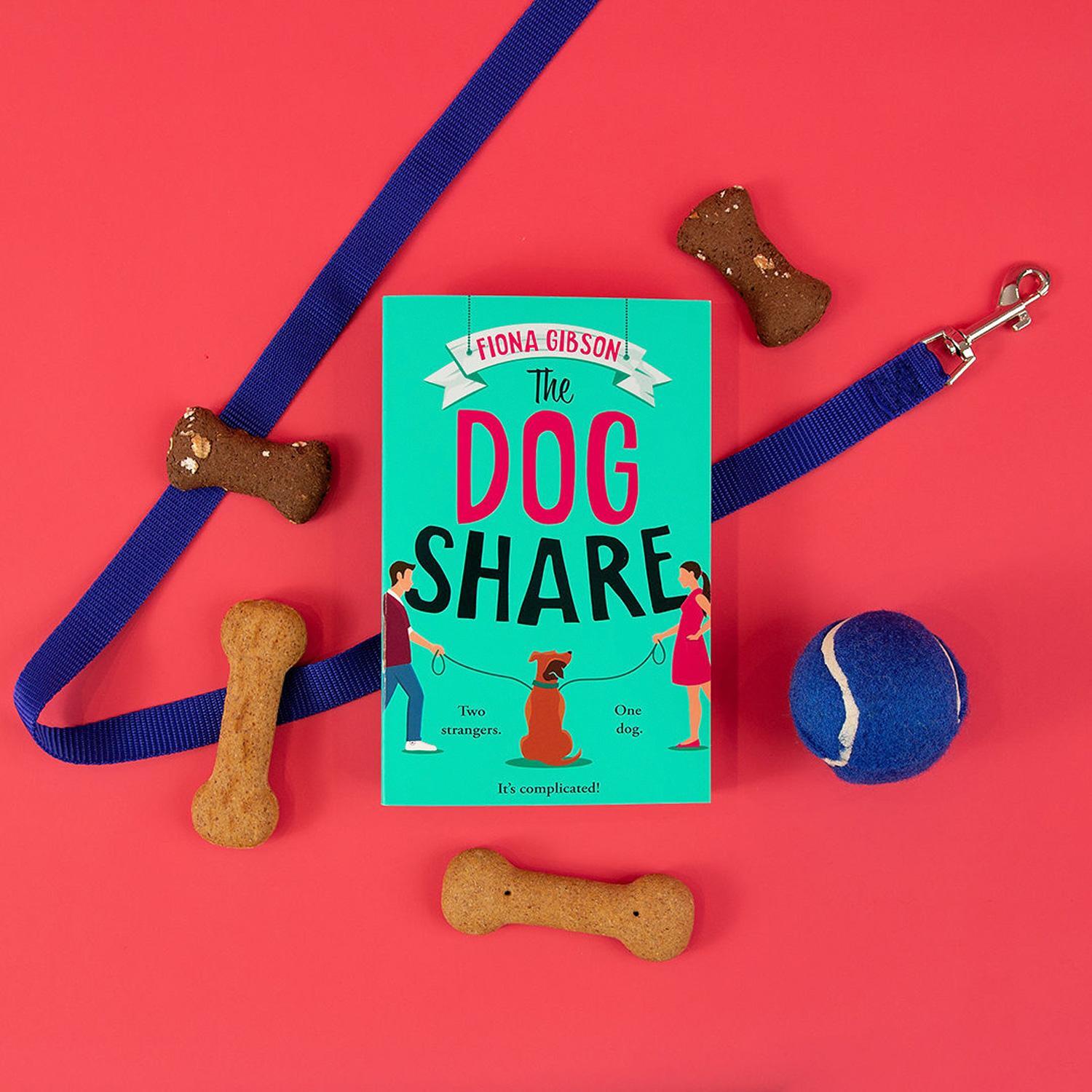 Bild: 9780008385996 | The Dog Share | Fiona Gibson | Taschenbuch | Kartoniert / Broschiert