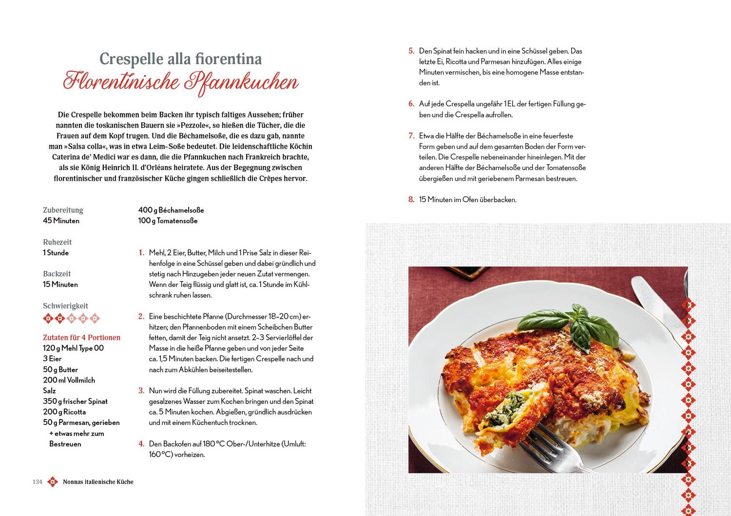 Bild: 9783742327321 | Nonnas italienische Küche | Silvana Bini (u. a.) | Buch | 192 S.