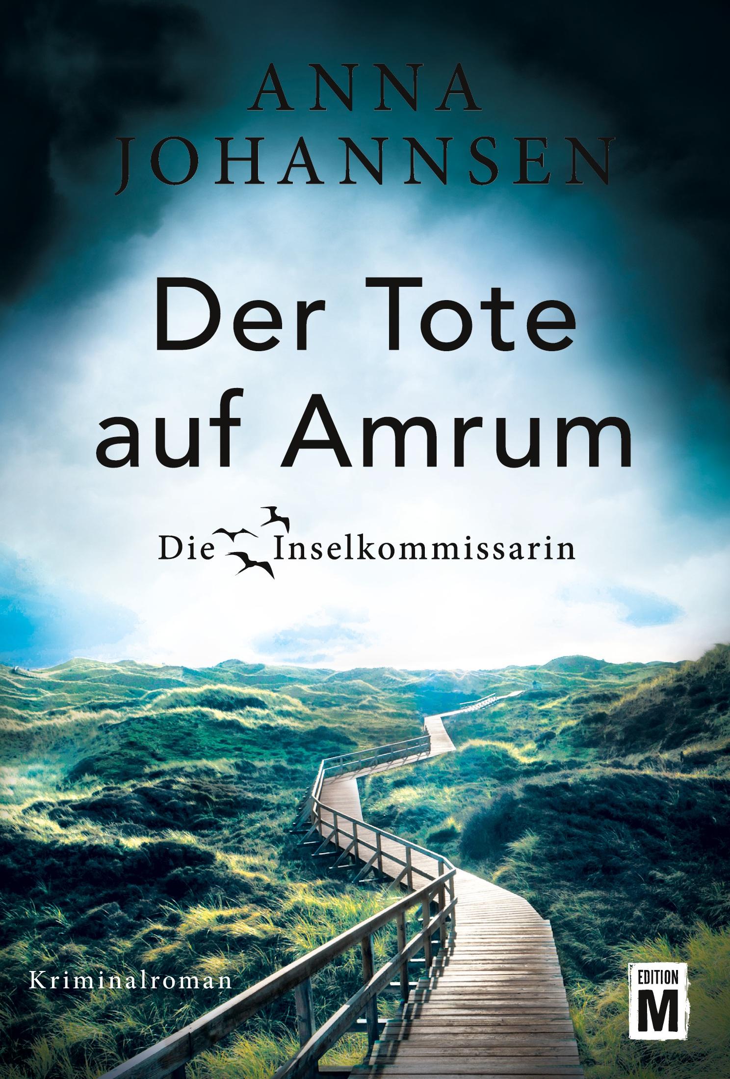 Cover: 9782919808298 | Der Tote auf Amrum | Anna Johannsen | Taschenbuch | 332 S. | Deutsch