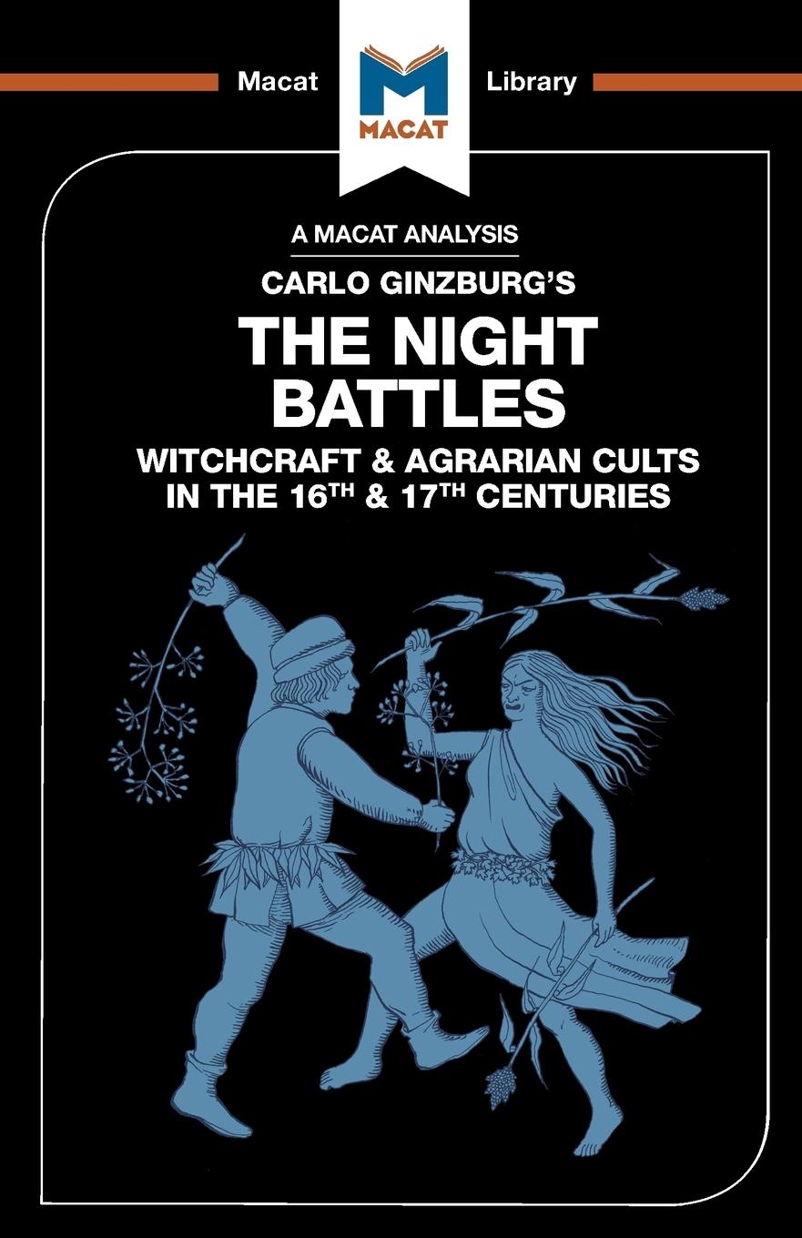 Cover: 9781912128860 | An Analysis of Carlo Ginzburg's The Night Battles | Stockland (u. a.)